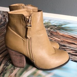 ankle booties